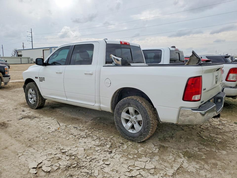 79667855 :رقم المزاد ، 1C6RR7LT7KS606065 vin ، 2019 Ram 1500 Classic مزاد بيع