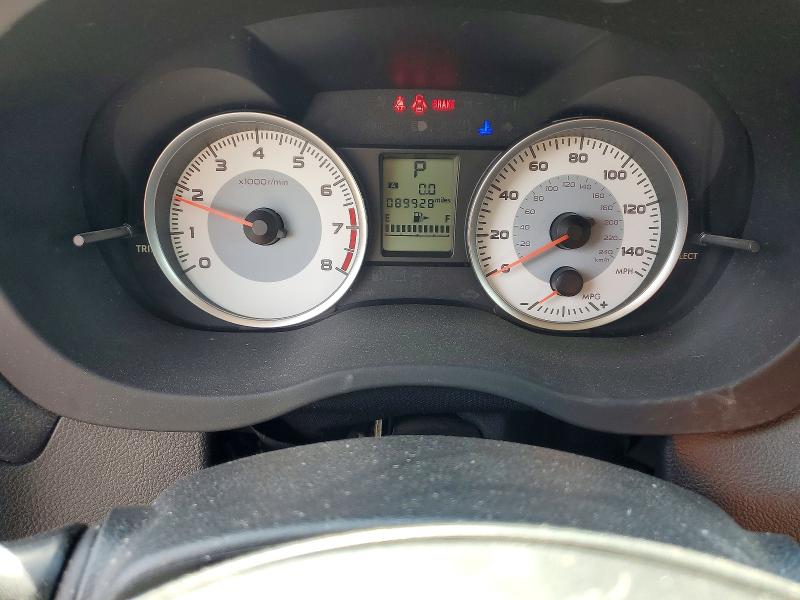 Aukcja sprzedaży 2013 Subaru Impreza, vin: JF1GPAA68D2883736, numer aukcji: 79644185