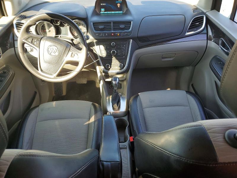 79896435 :رقم المزاد ، KL4CJASBXGB720008 vin ، 2016 Buick Encore مزاد بيع