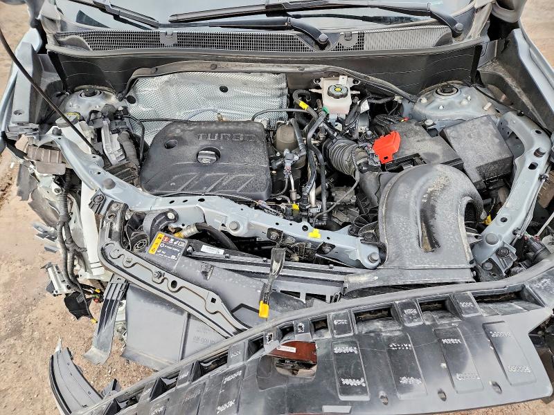 Продажа на аукционе авто 2025 Buick Encore Gx, vin: KL4AMESL9SB144774, номер лота: 79379385