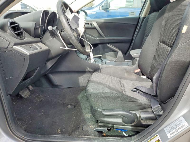 41828316 :رقم المزاد ، JM1BL1TG8D1793353 vin ، 2013 Mazda 3 مزاد بيع