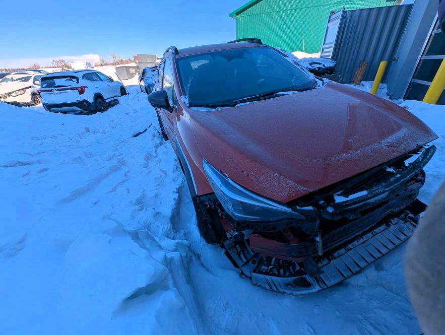 Продаж на аукціоні авто 2024 Subaru Crosstrek, vin: JF2GUADC3RH244013, номер лоту: 77948815