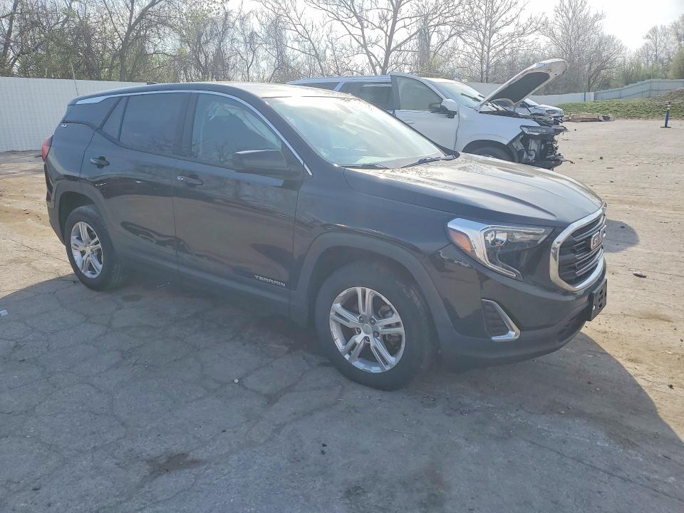 Aukcja sprzedaży 2019 Gmc Terrain, vin: 3GKALTEV1KL154535, numer aukcji: 48071556