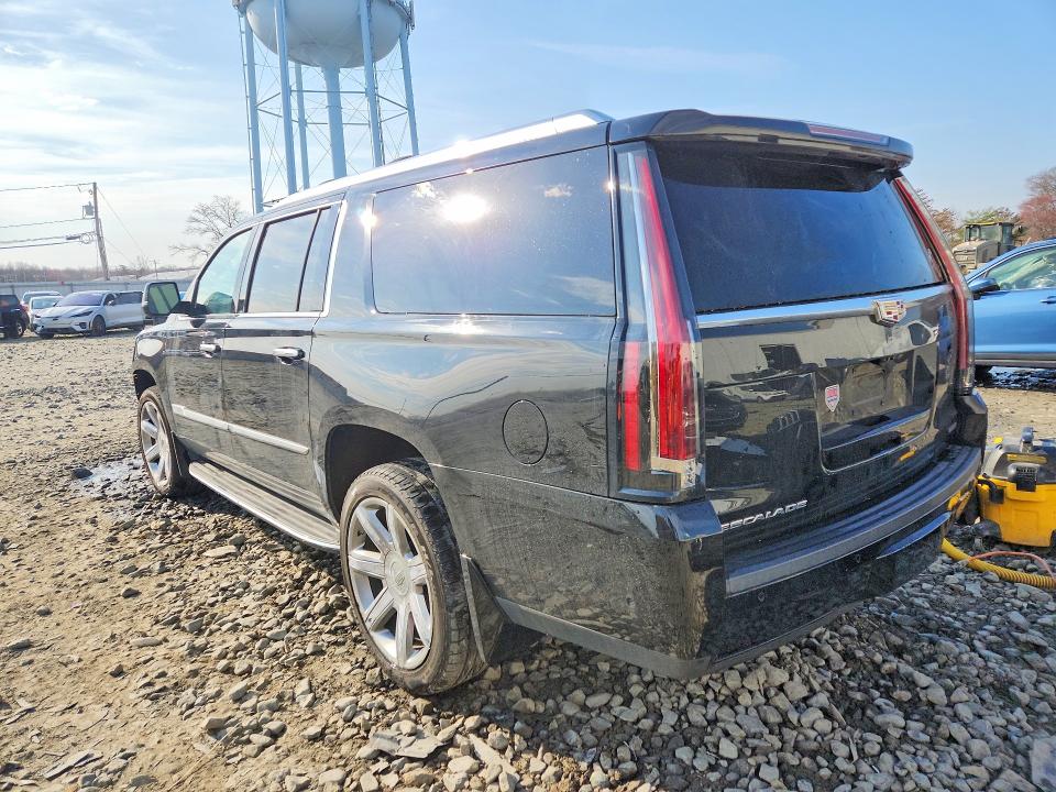 Продажа на аукционе авто 2018 Cadillac Escalade, vin: 1GYS4JKJXJR328154, номер лота: 47237966