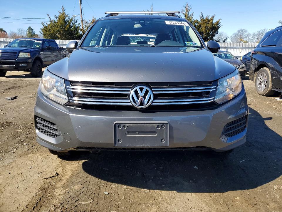 Aukcja sprzedaży 2016 Volkswagen Tiguan, vin: WVGBV7AX6GW605030, numer aukcji: 47231946