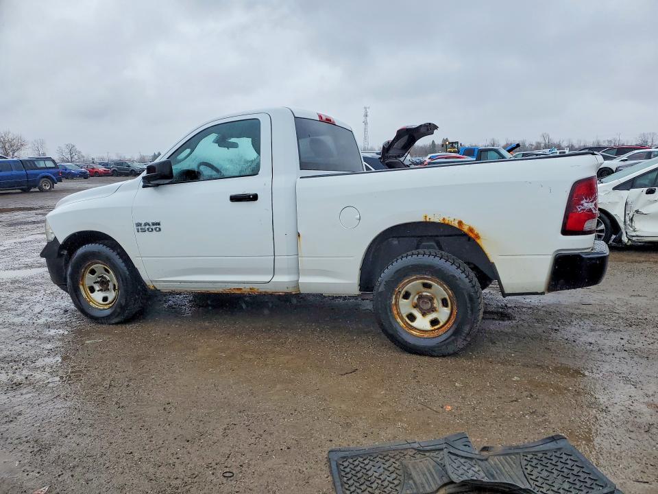 Aukcja sprzedaży 2013 Ram 1500, vin: 3C6JR6AP6DG579898, numer aukcji: 46496506