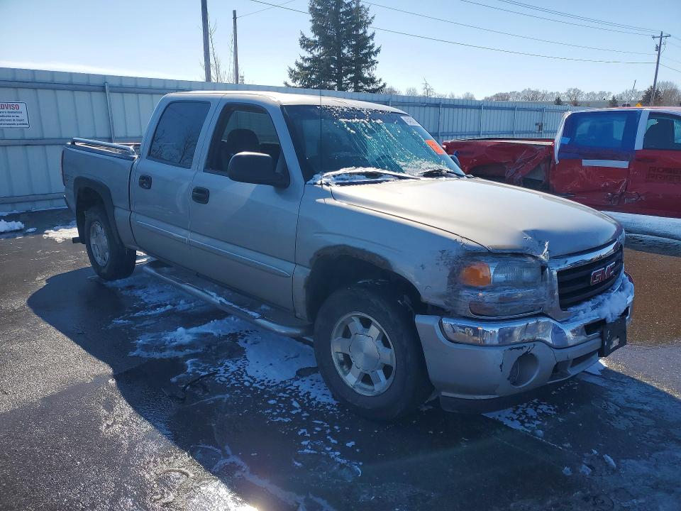 Продаж на аукціоні авто 2005 Gmc New Sierra, vin: 2GTEK13T951223578, номер лоту: 45452926