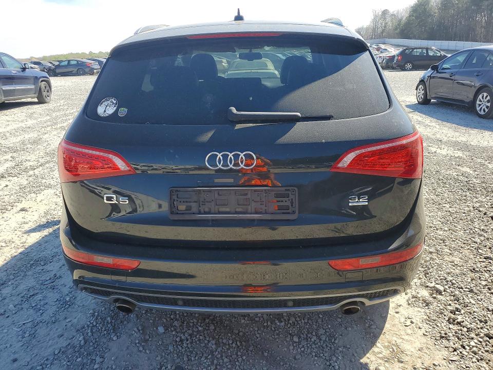 Продажа на аукционе авто 2011 Audi Q5, vin: WA1WKBFP4BA002782, номер лота: 46984776