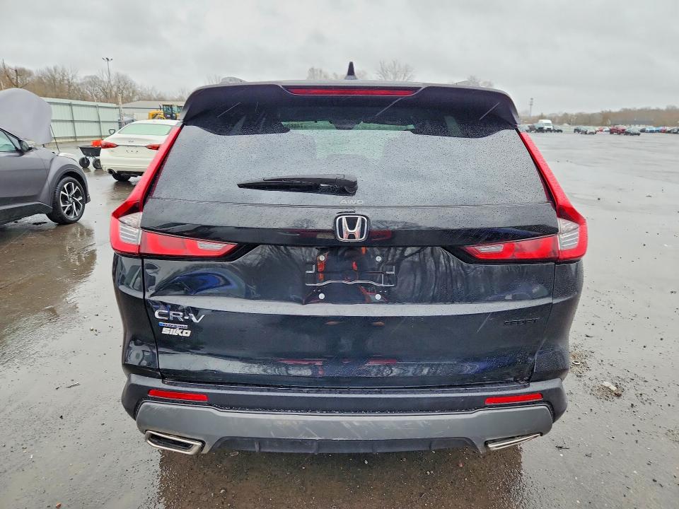 74660075 :رقم المزاد ، 2HKRS6H85RH807807 vin ، 2024 Honda Cr-v مزاد بيع