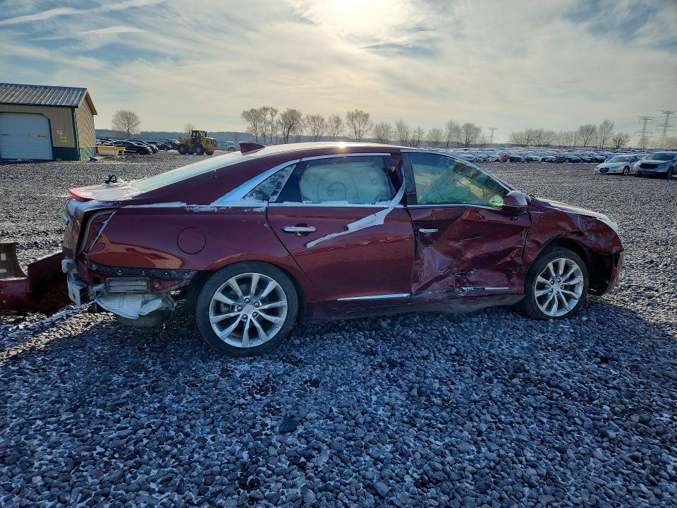 Aukcja sprzedaży 2016 Cadillac Xts, vin: 2G61M5S39G9111274, numer aukcji: 46387346