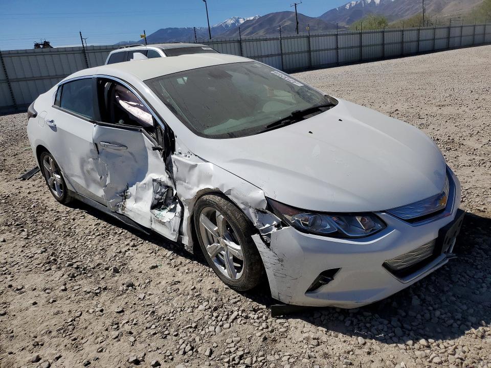 Auction sale of the 2017 Chevrolet Volt, vin: 1G1RA6S56HU103811, lot number: 47132446