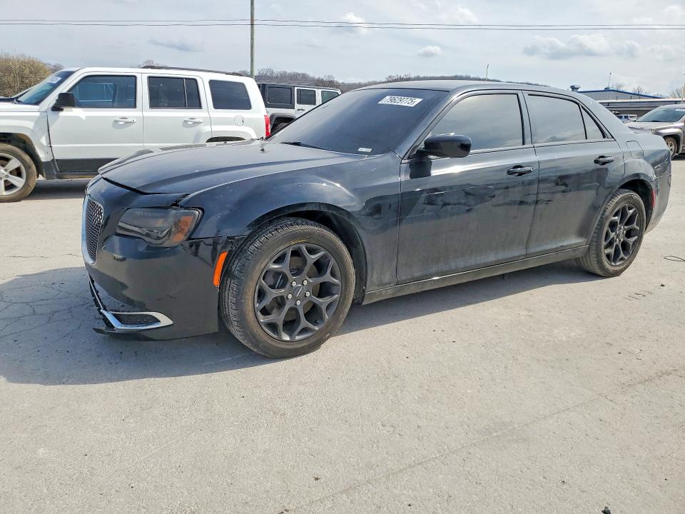 79629775 :رقم المزاد ، 2C3CCAGG0KH648406 vin ، 2019 Chrysler 300 مزاد بيع