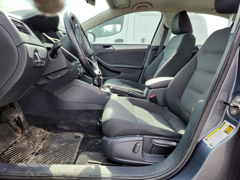 78976815 :رقم المزاد ، 3VWD07AJ7EM410913 vin ، 2014 Volkswagen Jetta مزاد بيع