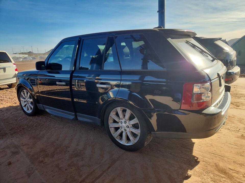 Продаж на аукціоні авто 2006 Land Rover Range Rover Sport, vin: SALSF25416A964746, номер лоту: 46312716