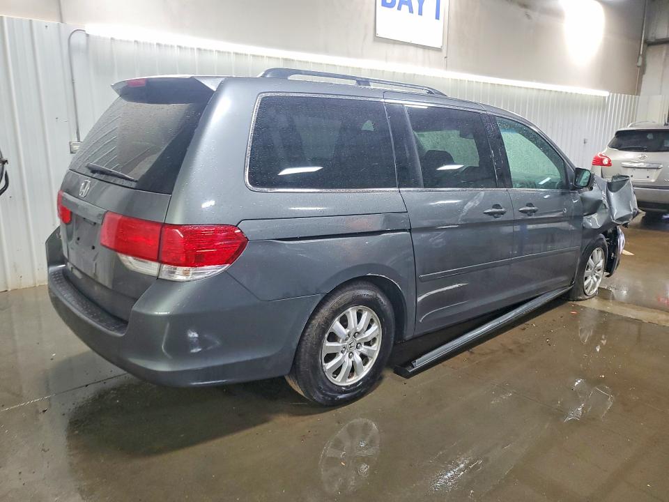 2008 Honda Odyssey მანქანა იყიდება აუქციონზე, vin: 5FNRL384X8B108744, აუქციონის ნომერი: 47923536
