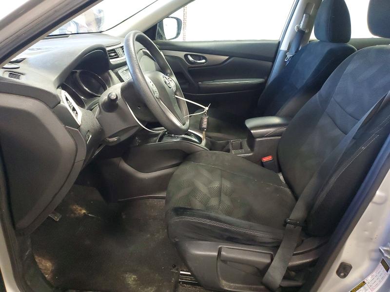 Aukcja sprzedaży 2015 Nissan Rogue, vin: 5N1AT2MV3FC909446, numer aukcji: 45824076