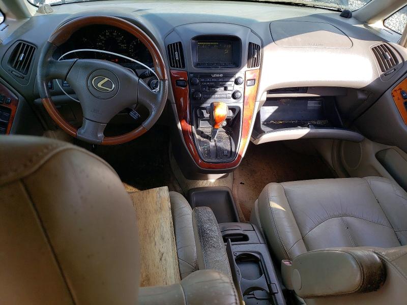 Aukcja sprzedaży 2002 Lexus Rx 300, vin: JTJHF10U120271515, numer aukcji: 46357696