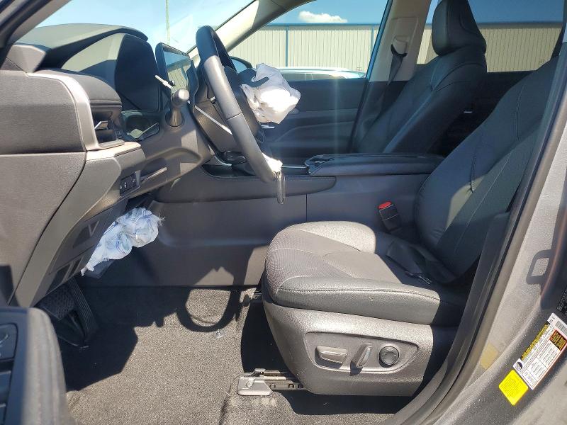45659976 :رقم المزاد ، 5TDAAAB51SS092235 vin ، 2025 Toyota Grand Highlander مزاد بيع