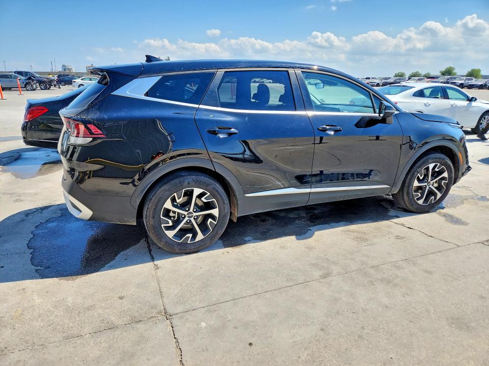 Aukcja sprzedaży 2025 Kia Sportage, vin: 5XYK33DF2SG323740, numer aukcji: 47981206