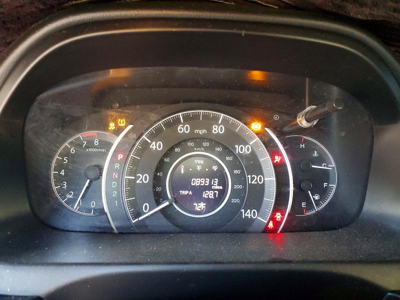 47501326 :رقم المزاد ، 2HKRM3H74EH534577 vin ، 2014 Honda Cr-v مزاد بيع