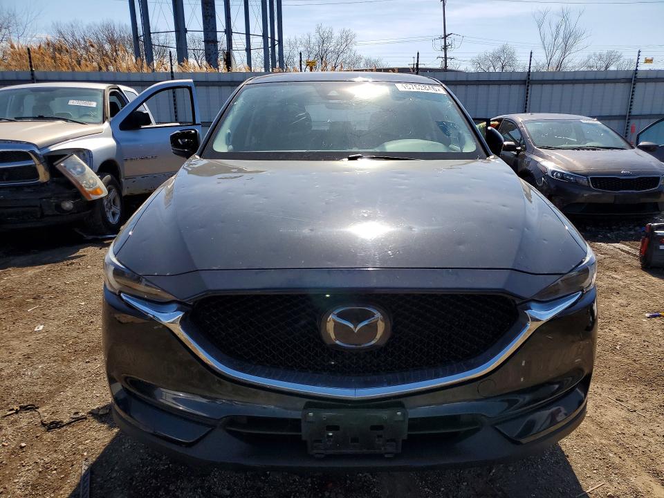 Продажа на аукционе авто 2021 Mazda Cx-5, vin: JM3KFBDM0M0361242, номер лота: 46752846