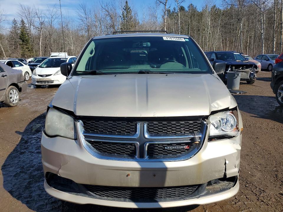 Продажа на аукционе авто 2014 Dodge Grand Caravan, vin: 2C4RDGBG9ER258190, номер лота: 41875586