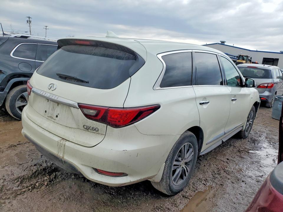 Aukcja sprzedaży 2018 Infiniti Qx60, vin: 5N1DL0MM3JC520372, numer aukcji: 79811475