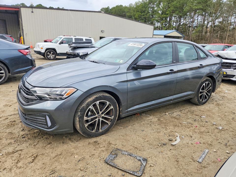 Aukcja sprzedaży 2023 Volkswagen Jetta, vin: 3VWBM7BU5PM058048, numer aukcji: 41941226