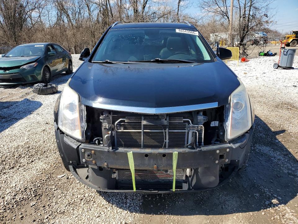 46543986 :رقم المزاد ، 3GYFNCE34CS594650 vin ، 2012 Cadillac Srx مزاد بيع