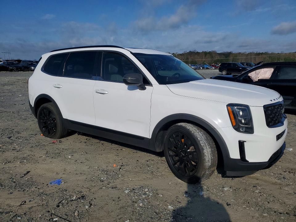 2022 Kia Telluride მანქანა იყიდება აუქციონზე, vin: 5XYP3DHCXNG207959, აუქციონის ნომერი: 79050155