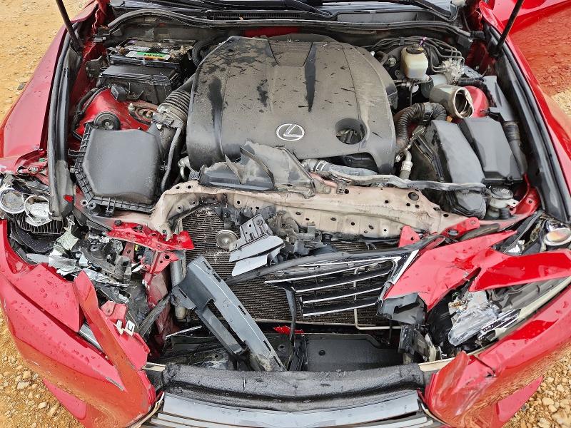 47767086 :رقم المزاد ، JTHBF1D21F5061604 vin ، 2015 Lexus Is 250 مزاد بيع