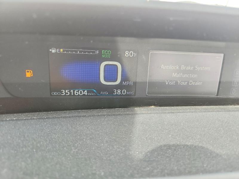 Auction sale of the 2018 Toyota Prius, vin: JTDKBRFU5J3076329, lot number: 47405976