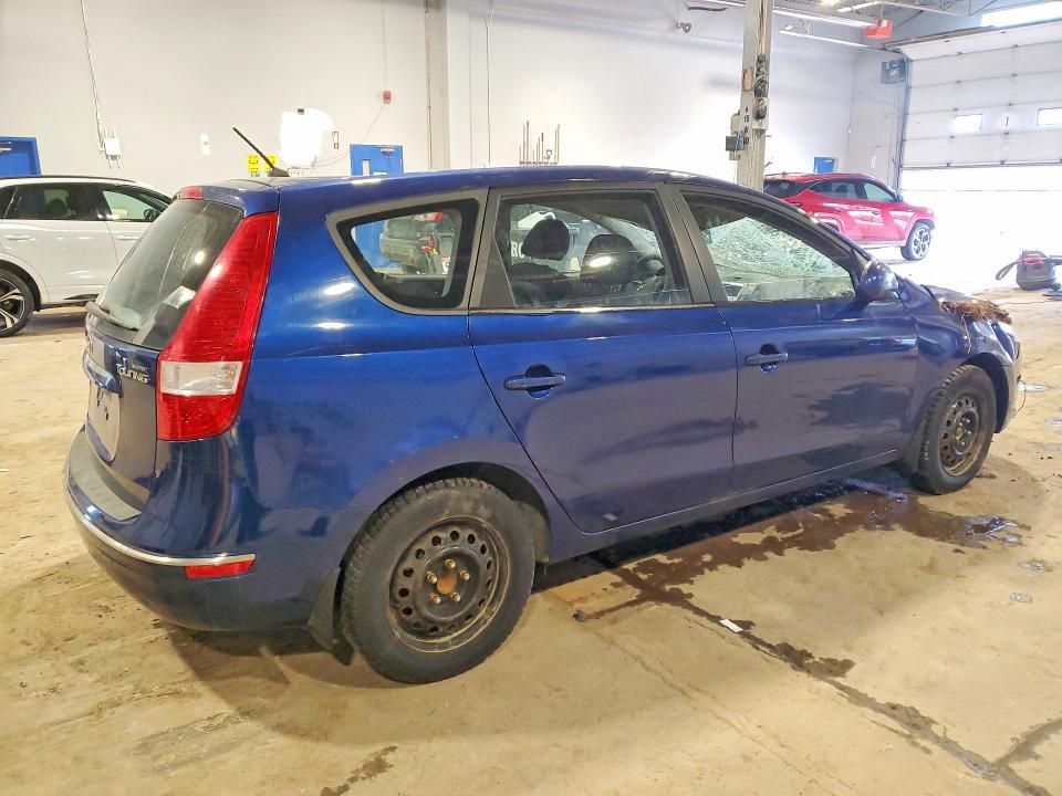 Продажа на аукционе авто 2011 Hyundai Elantra Touring, vin: KMHDB8AE8BU122763, номер лота: 46873486