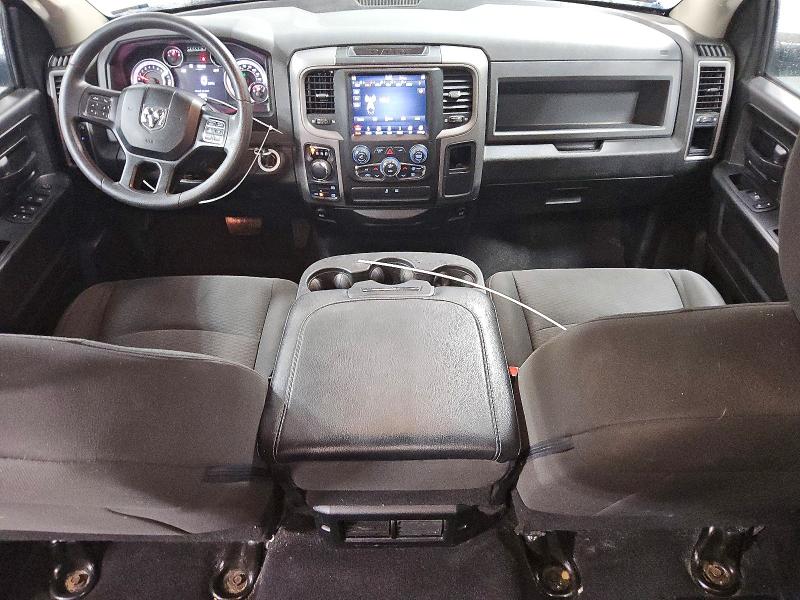 78735305 :رقم المزاد ، 1C6RR7KT1KS646529 vin ، 2019 Ram 1500 Classic مزاد بيع