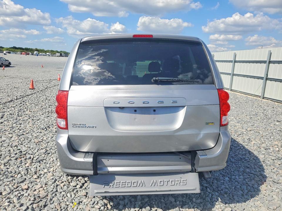 Продаж на аукціоні авто 2019 Dodge Grand Caravan, vin: 2C4RDGBG9KR702020, номер лоту: 46641386
