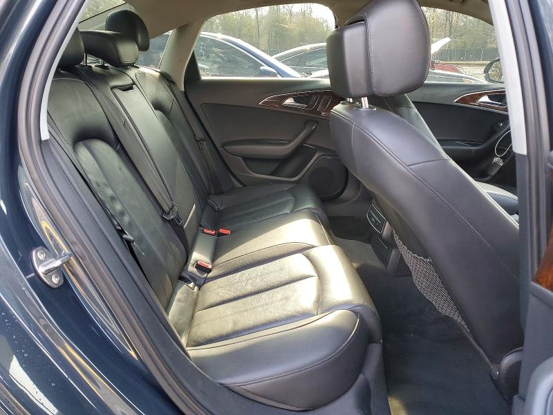 Продаж на аукціоні авто 2015 Audi A6, vin: WAUFGAFC7FN030523, номер лоту: 79079745