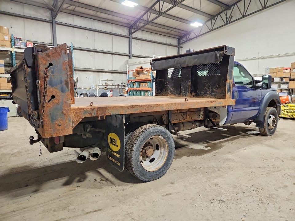 78611605 :رقم المزاد ، 1FDUF5HT5GEB57186 vin ، 2016 Ford F550 مزاد بيع