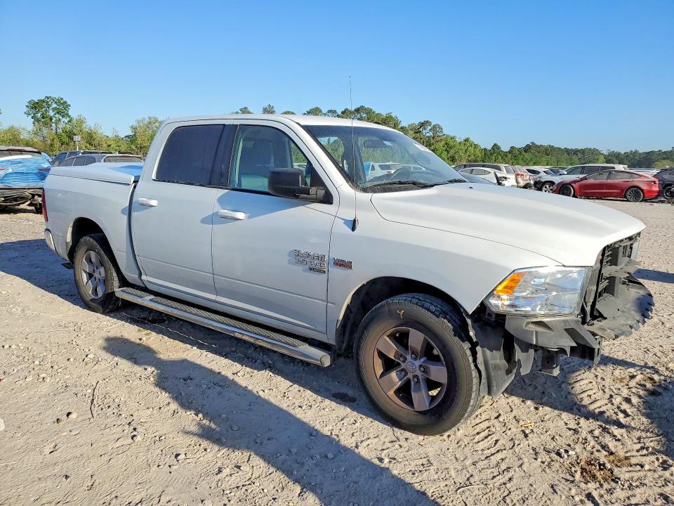 2019 Ram 1500 Classic მანქანა იყიდება აუქციონზე, vin: 3C6RR6LT9KG704516, აუქციონის ნომერი: 46898616