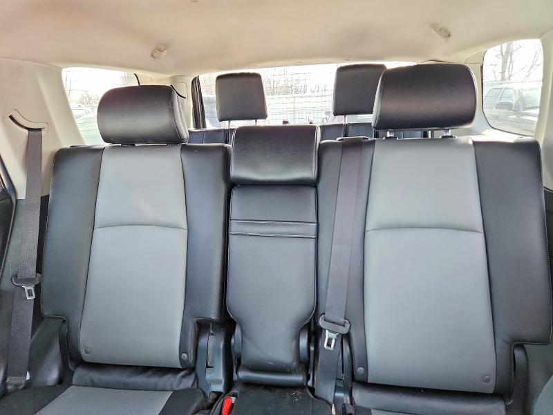 46655216 :رقم المزاد ، JTEBU5JR2F5266280 vin ، 2015 Toyota 4runner مزاد بيع