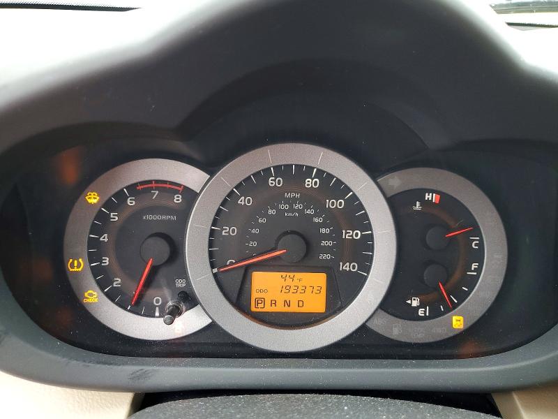 Продажа на аукционе авто 2011 Toyota Rav4, vin: 2T3ZF4DV0BW083754, номер лота: 46328306
