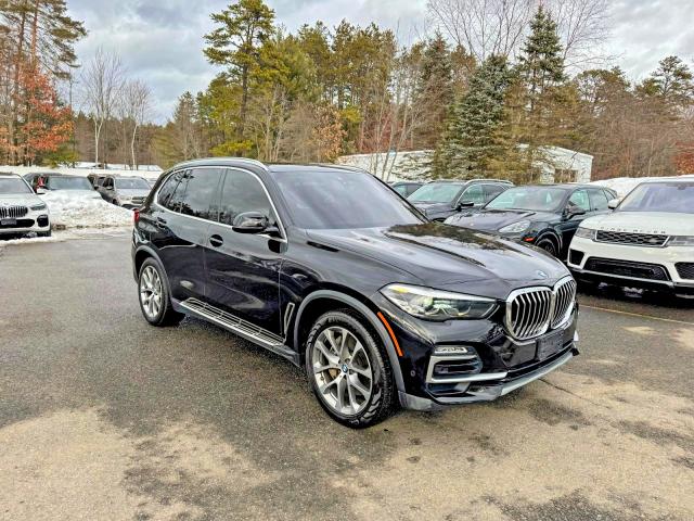 Aukcja sprzedaży 2019 Bmw X5, vin: 5UXJU2C51KLN65059, numer aukcji: 48480776