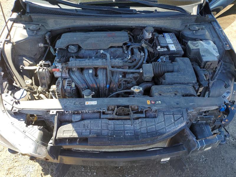 47367956 :رقم المزاد ، KMHLM4AG4MU144035 vin ، 2021 Hyundai Elantra مزاد بيع