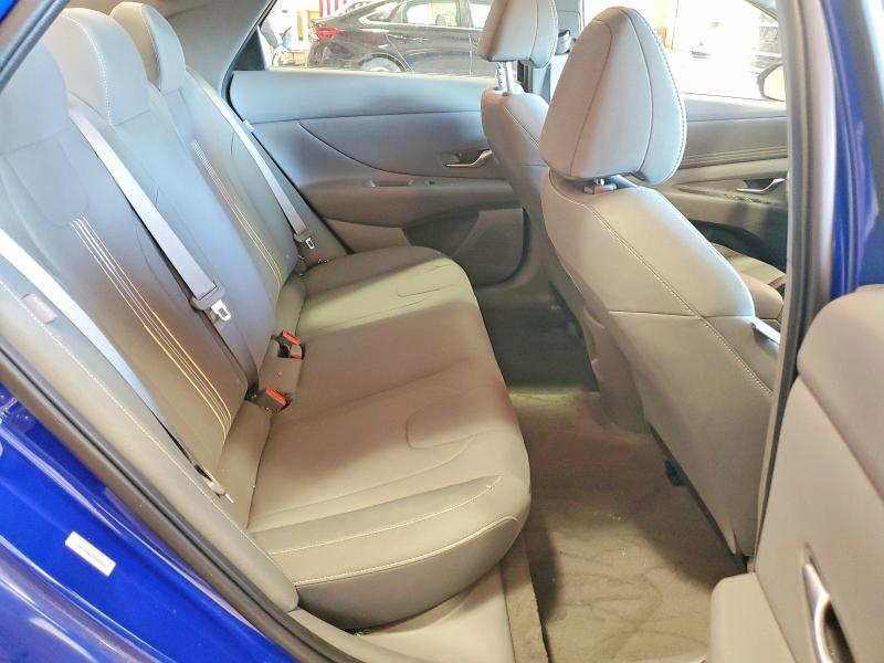 Продаж на аукціоні авто 2025 Hyundai Elantra, vin: KMHLM4DG2SU996022, номер лоту: 77213925