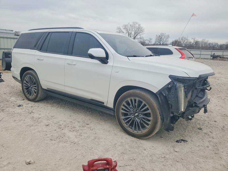 Продажа на аукционе авто 2025 Cadillac Escalade, vin: 1GYS9GRL7SR111965, номер лота: 47105786