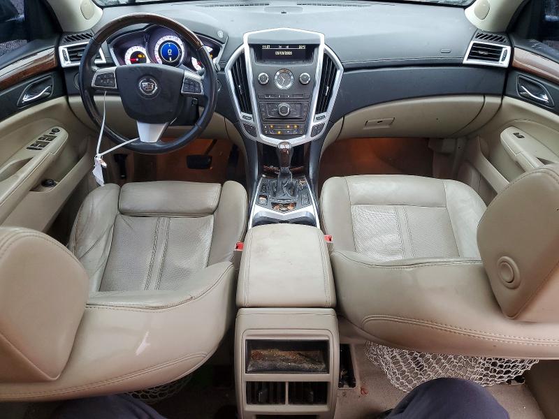 Продажа на аукционе авто 2011 Cadillac Srx, vin: 3GYFNDEY3BS677244, номер лота: 78967505