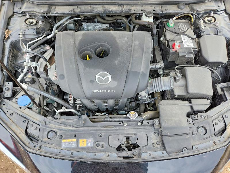 2021 Mazda 3 მანქანა იყიდება აუქციონზე, vin: JM1BPAA7XM1333232, აუქციონის ნომერი: 47292936