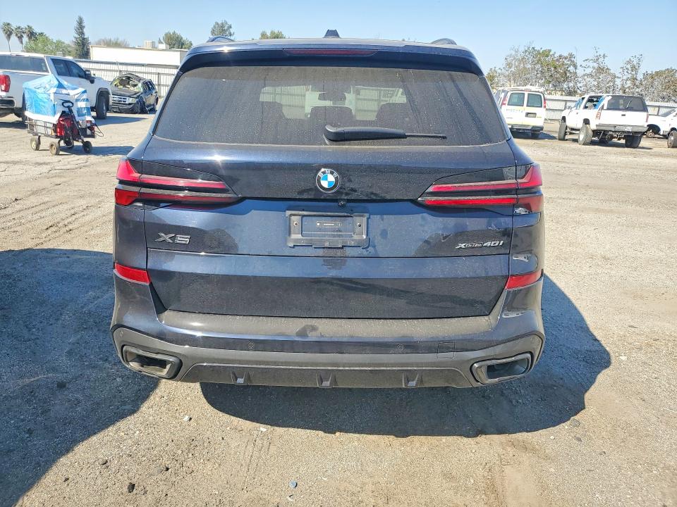 Продажа на аукционе авто 2025 Bmw X5, vin: 5UX23EU08S9Y94334, номер лота: 46063266
