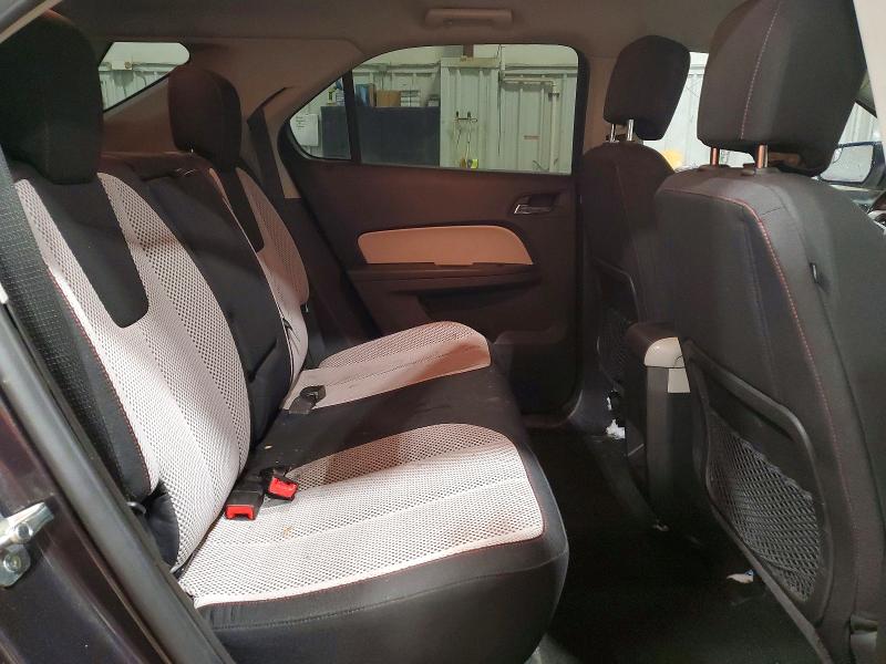 Продажа на аукционе авто 2014 Chevrolet Equinox, vin: 2GNFLFEK1E6110768, номер лота: 46203136