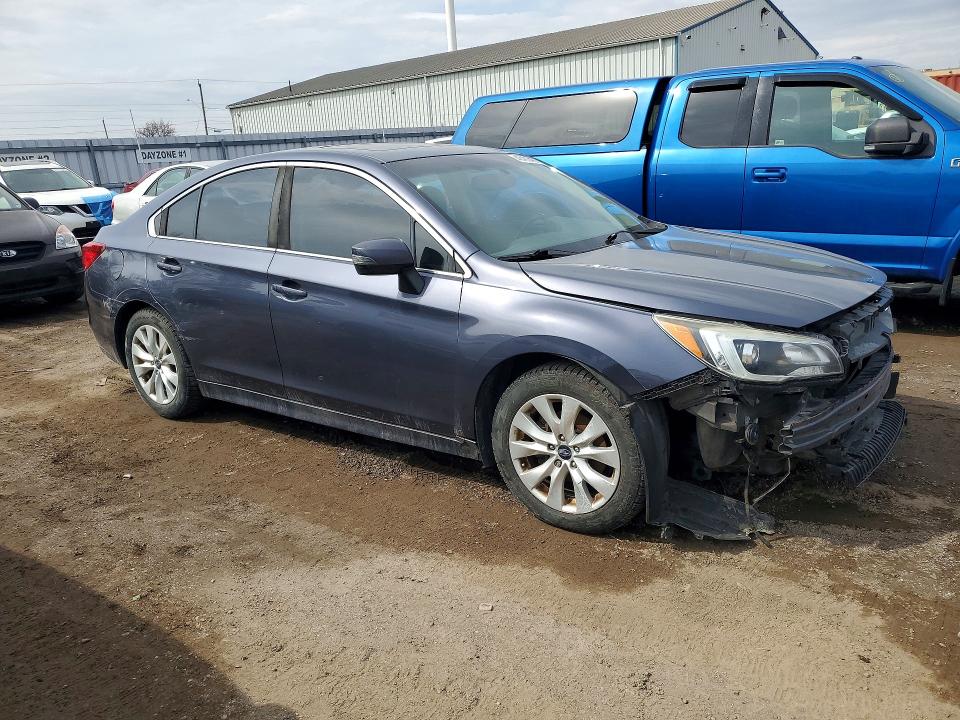 2017 Subaru Legacy მანქანა იყიდება აუქციონზე, vin: 4S3BNCD68H1068448, აუქციონის ნომერი: 46462486