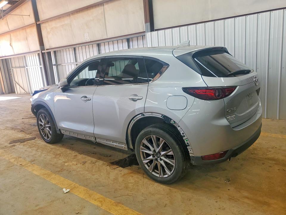 2020 Mazda Cx-5 მანქანა იყიდება აუქციონზე, vin: JM3KFADM1L0736743, აუქციონის ნომერი: 45462376